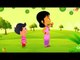 Udutha Udutha Ooch - Telugu Nursery Rhymes - Cartoon And Animated Rhymes For Kids