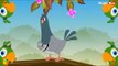 Burru Pitta Burru Pitta Turru Mannadi - Telugu Nursery Rhymes - Cartoon And Animated Rhymes For Kids
