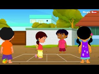 Yenugamma Yenugu - Telugu Nursery Rhymes - Cartoon And Animated Rhymes For Kids