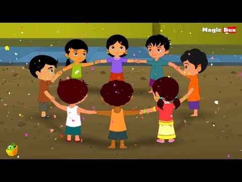 Ugadi Panduga - Telugu Nursery Rhymes - Cartoon And Animated Rhymes For Kids