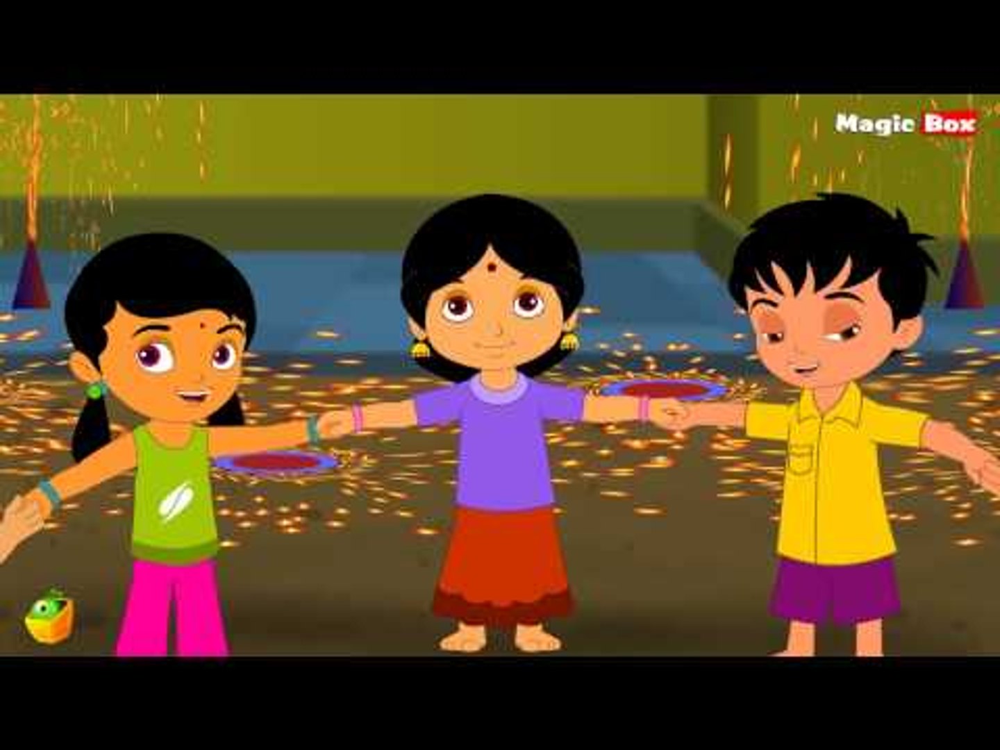 Dasara Panduga - Telugu Nursery Rhymes - Cartoon And Animated Rhymes For  Kids - video Dailymotion