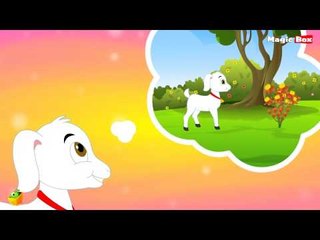 Buji Mekha - Telugu Nursery Rhymes - Cartoon And Animated Rhymes For Kids