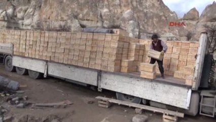 Akdeniz?de Yetişen Limonlar, Kapadokya?da Lezzetleniyor