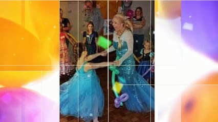 Princess Birthday Parties