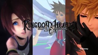 Kingdom Hearts HD II 5 ReMIX PlayStation3 [Preuzimanje .torrent]