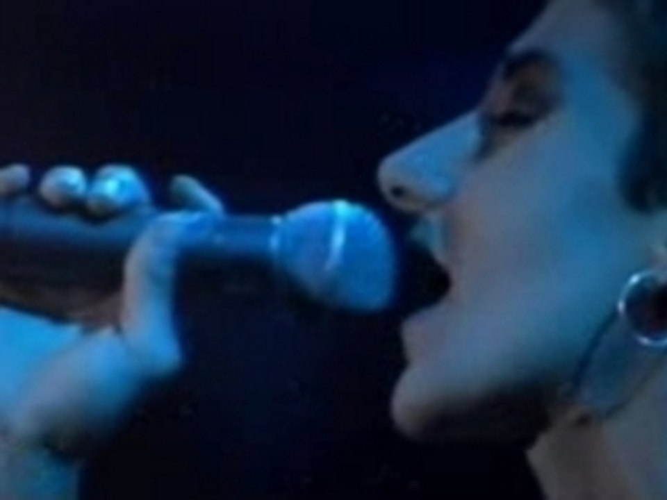 Mecano - Concierto 1991 (sin editar) (Parte 08)