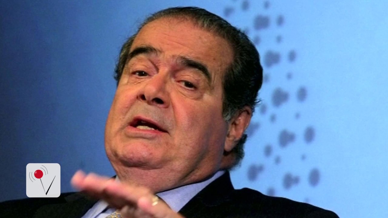 Justice Scalia Leaves Clues About Successor