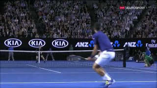 Andy Murray vs Novak Djokovic FINAL FULL MATCH HD Australian Open 2016