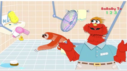 Educational Video for Children - Best Game for Children 2015 MURRAY CLEANS UP