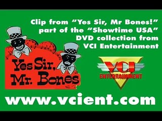 Blackface really was a very unique style of humor