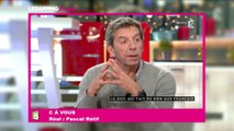 Insulté par Gilles Verdez, Michel Cymès répond dans C à vous !