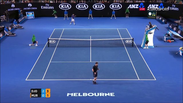 Andy Murray vs Novak Djokovic FINAL FULL MATCH HD Australian Open 2016