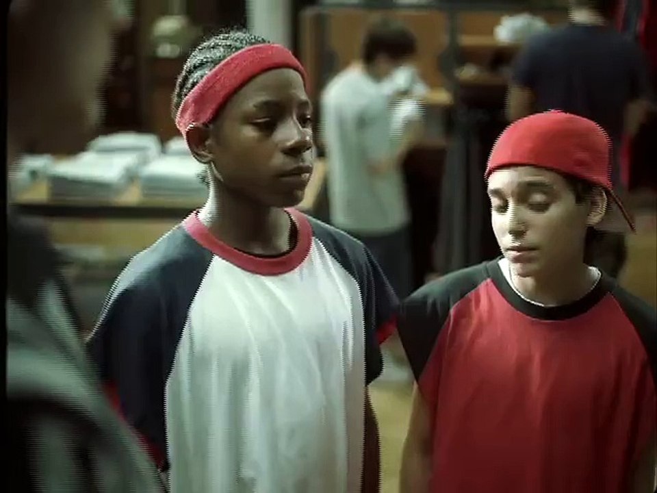 Kids Foot Locker (Converse) (Jump) (2003) Commercial