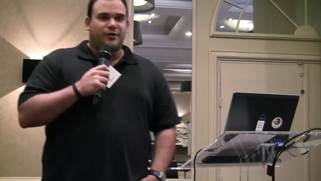 Evolution At The Edge. Interconnection, Cloud Services, Oh My! by Chiristian koch (Megaport)