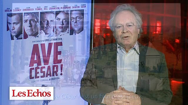 Ave César ! : l'hommage flamboyant des frères Coen aux studios hollywoodiens des ­années 50