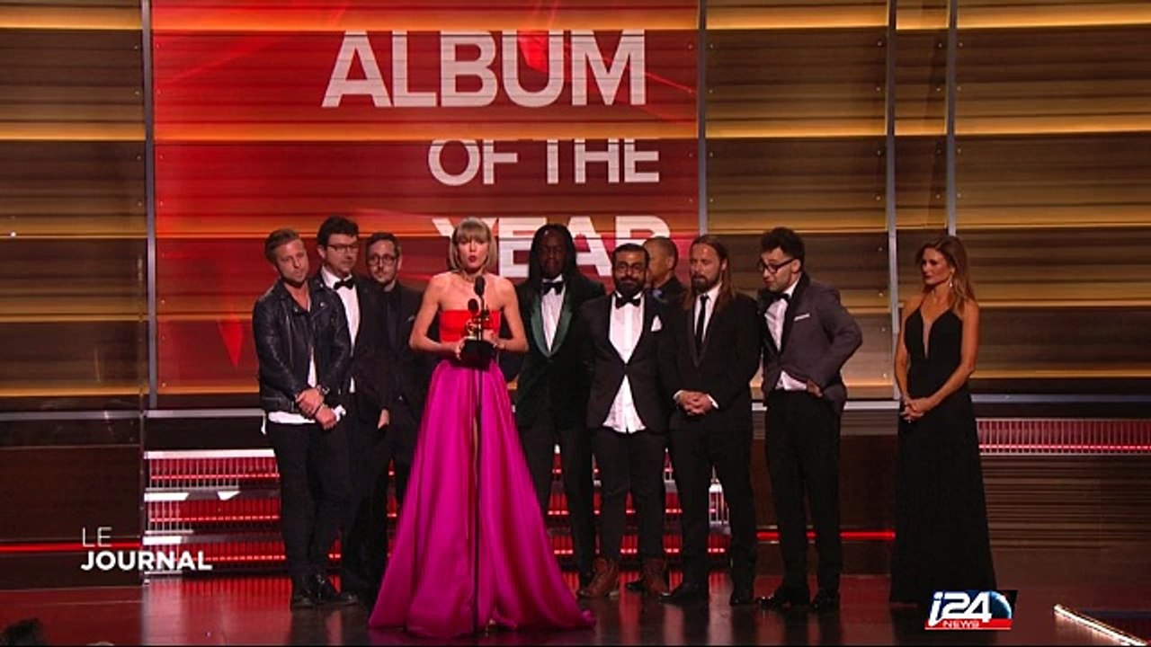 Les temps forts des Grammys