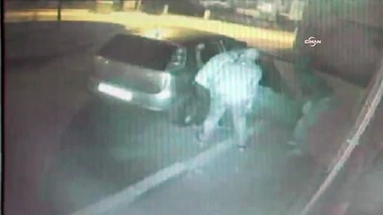 Avukatın kasasını ikinci kez çaldılar