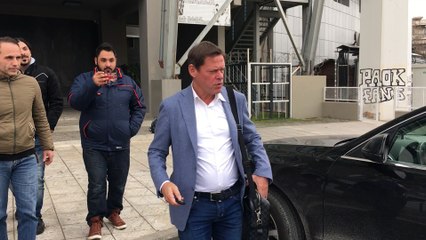 Οσα  δεν είπε ο Αρνεσεν