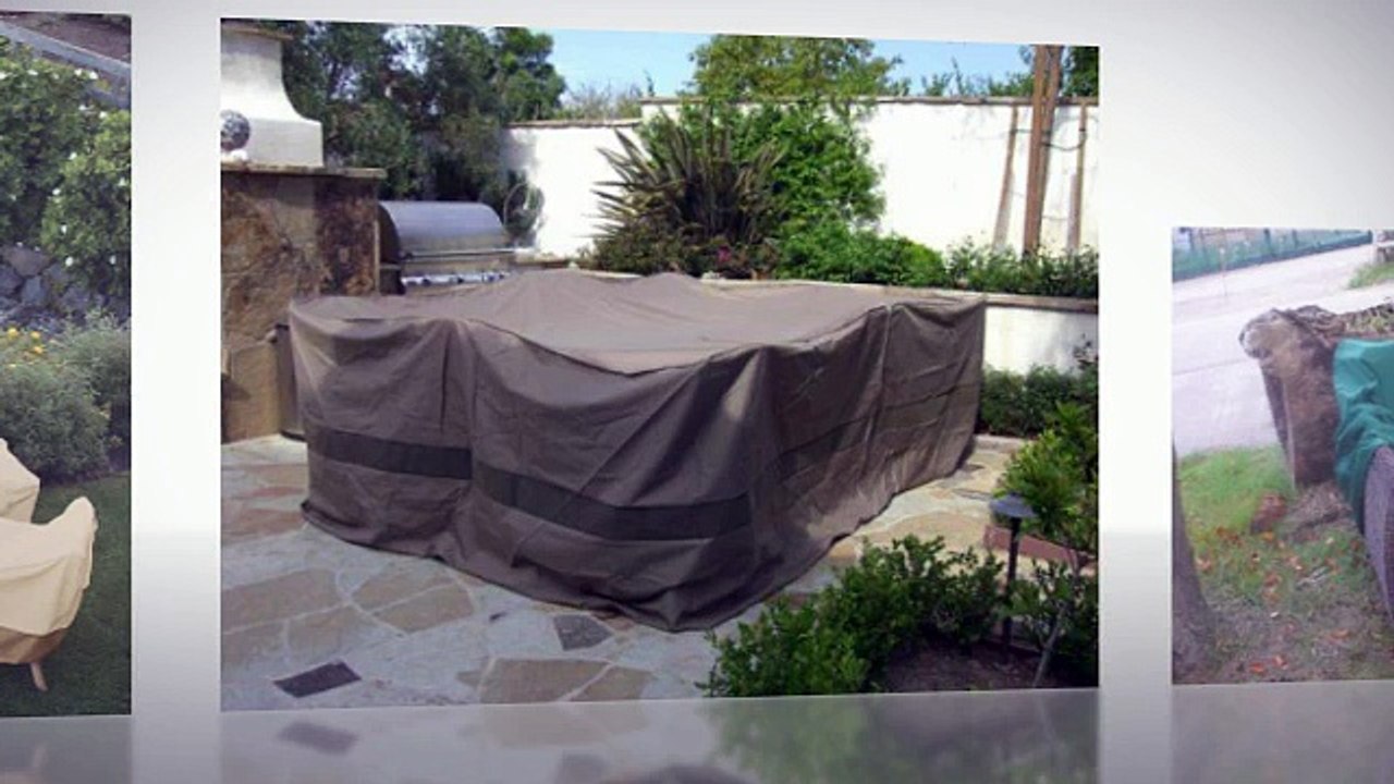 Gartenmöbel Abdeckung