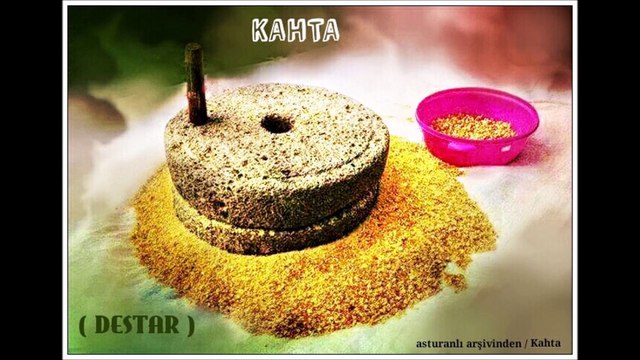 Adıyaman Kahta Köyleri