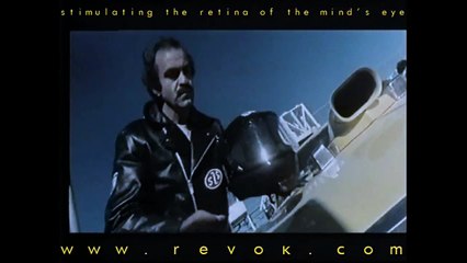 CAR CRASH (1980) German trailer for Antonio Margheritis car racing action Joey Travolta