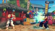 SUPER Street Fighter 4 Arcade Edition - Yang Trailer (360p)