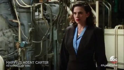I Thought That Would Hurt More – Marvel’s Agent Carter Season 2, Ep. 5