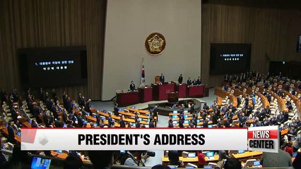 President Park says Kaesong shutdown only beginning of sanctions on North Korea