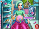 Baby Games - Mommy Pregnant Check Up - Game for Little Kids - Cartoons for Children