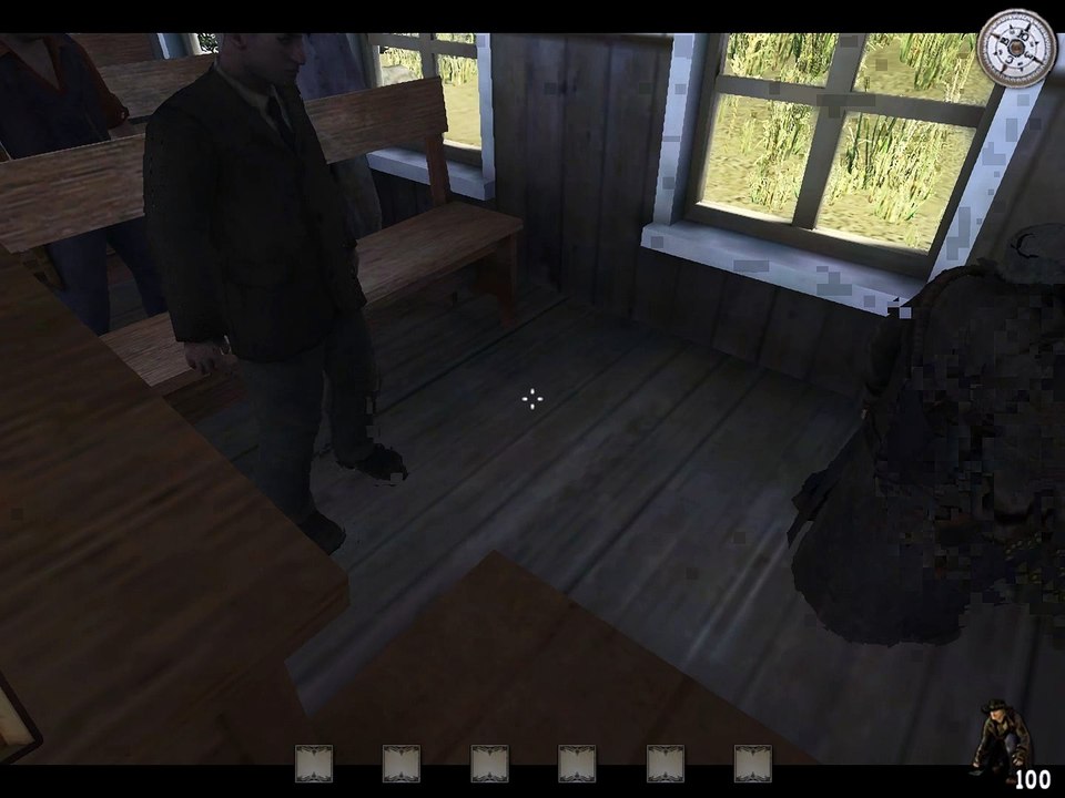 Call of Juarez Bug - Episode 2