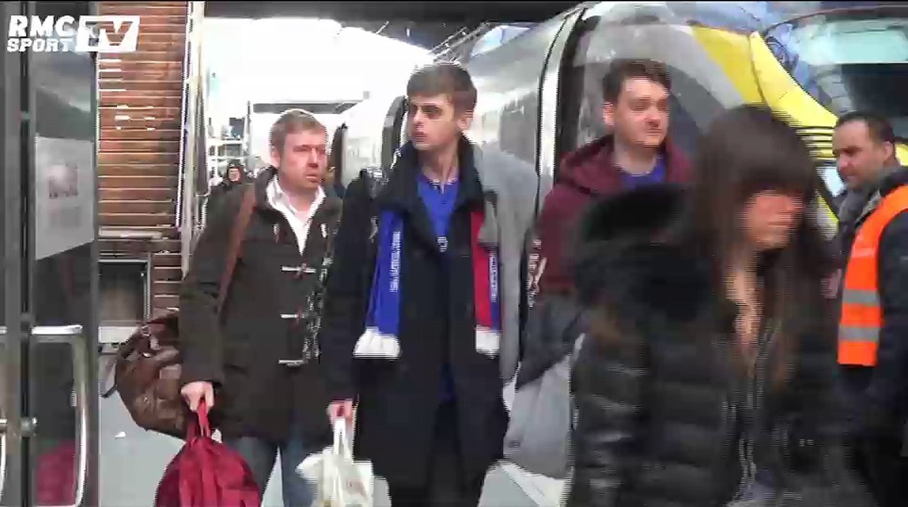 PSG - Chelsea : les supporters des Blues sont à...