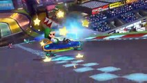 Mario Kart 8 WiiU [Preuzimanje .torrent]
