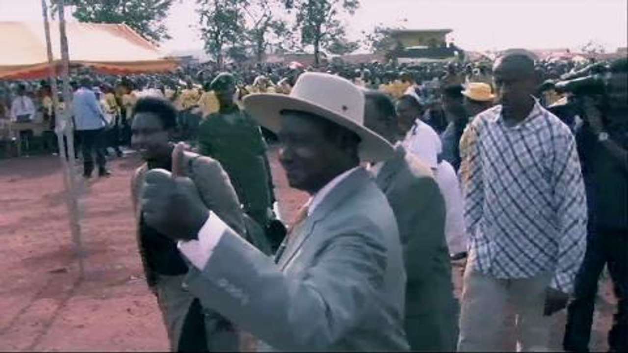 Uganda Elections promo