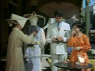 The Flying Nun 107 Polly Wants A Cracked Head