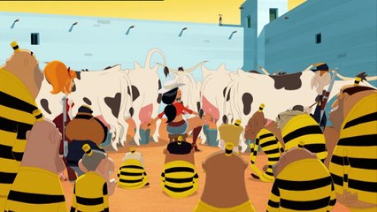 I Daltons - Rodeo per i Dalton  (S01E60) Full episode in HD