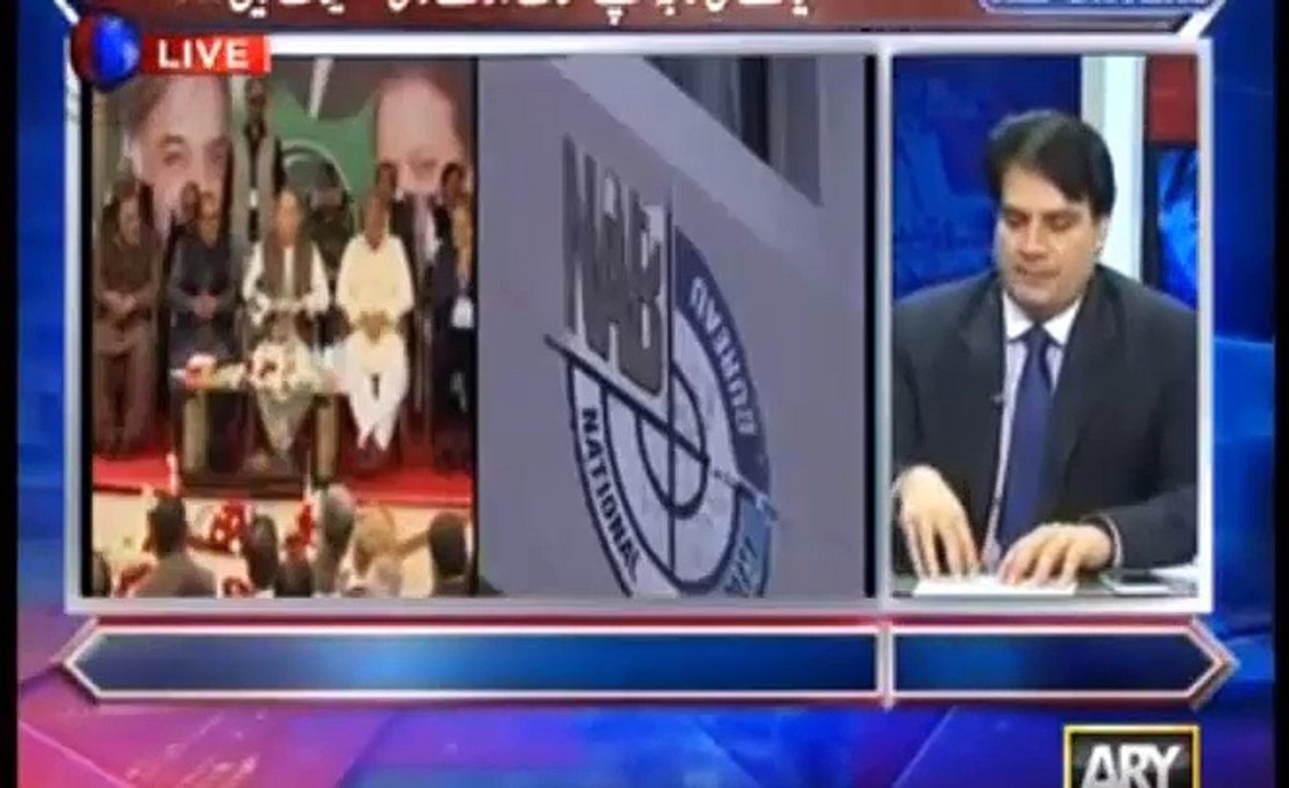 Why Nawaz Shareef was angry on NAB - Sabir Shakir explains