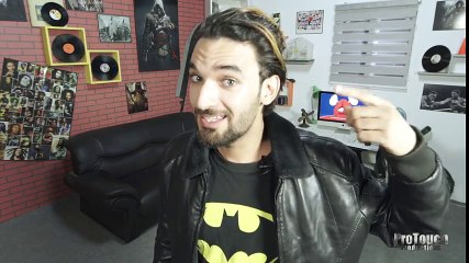 و الله الطفل هذا يعمل الكيف - تفرجوا على التمقعير متاعوا على الأوضاع في تونس