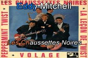 Les Chaussettes Noires & Eddy Mitchell_Infidèle (Dion_Runaround Sue)(1962)(GV)