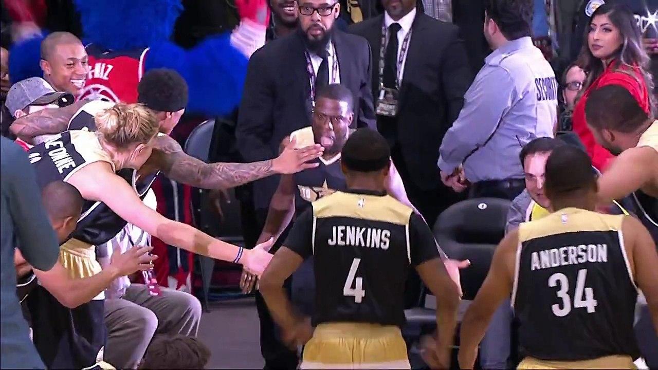 Kevin Hart Comes Out of Retirement for Team USA!