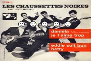 Les Chaussettes Noires & Eddy Mitchell_Eddie sois bon (Chuck Berry_Johnny B. good)(1961)(GV)
