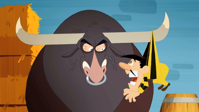 Die Daltons – Rodeo für die Daltons (S01 E57)