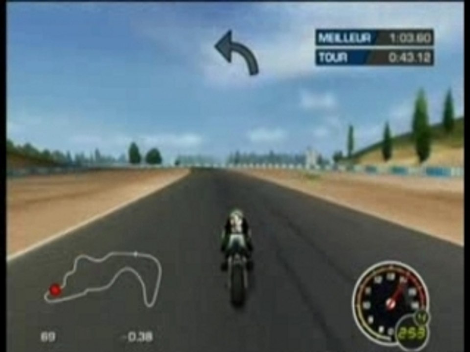 Motogp 3 Sheridan