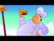 Hot Cross Buns - English Nursery Rhymes - Cartoon And Animated Rhymes