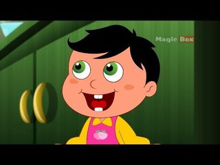 Johny Johny - English Nursery Rhymes - Cartoon And Animated Rhymes