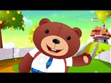 Teddy Bear Teddy Bear - English Nursery Rhymes - Cartoon And Animated Rhymes