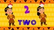 One Little Two Little - English Nursery Rhymes - Cartoon And Animated Rhymes
