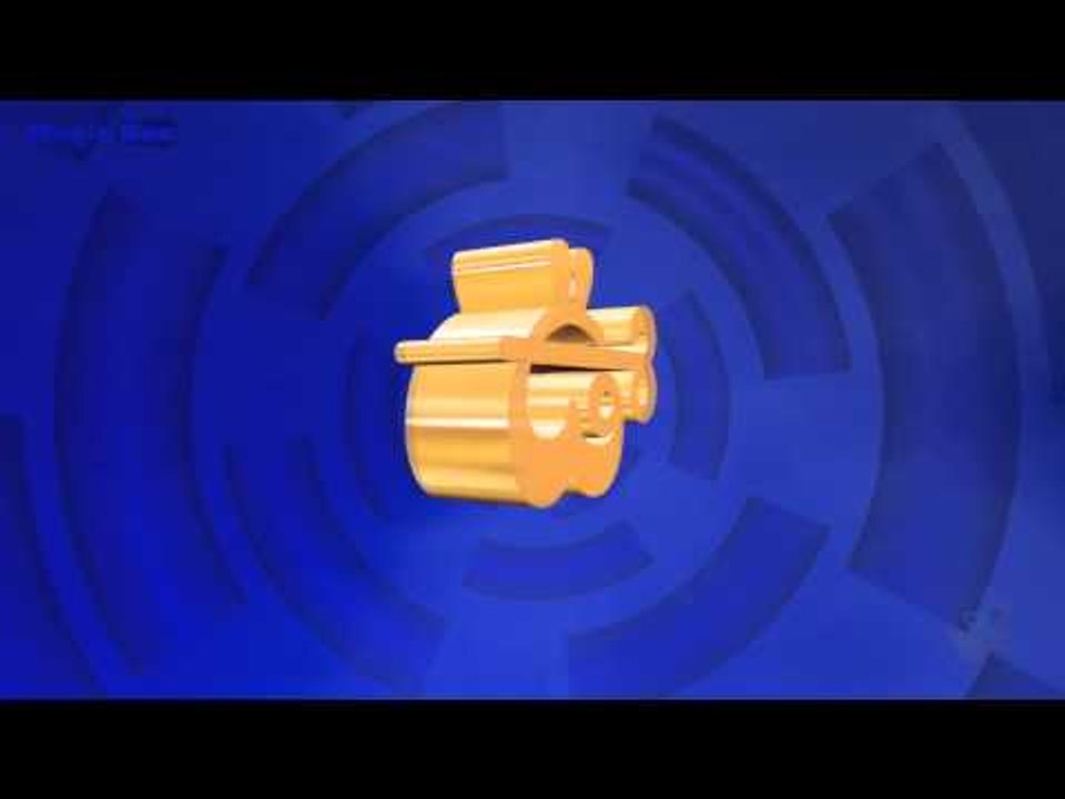 Vowels - Telugu Alphabets/Letters - Pre School Animated Videos For Kids