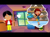 Mummy's Gone To London - English Nursery Rhymes - Cartoon And Animated Rhymes