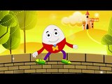 Humpty Dumpty - English Nursery Rhymes - Cartoon And Animated Rhymes