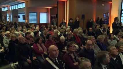 Cérémonie d'hommage à Gaston Viens (version longue partie 1)